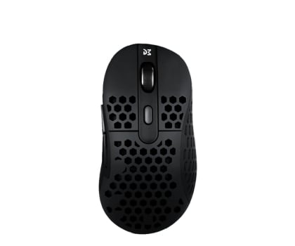 Myszka bezprzewodowa Dream Machines DM6 Holey Trio (RF, Wired, Bluetooth)